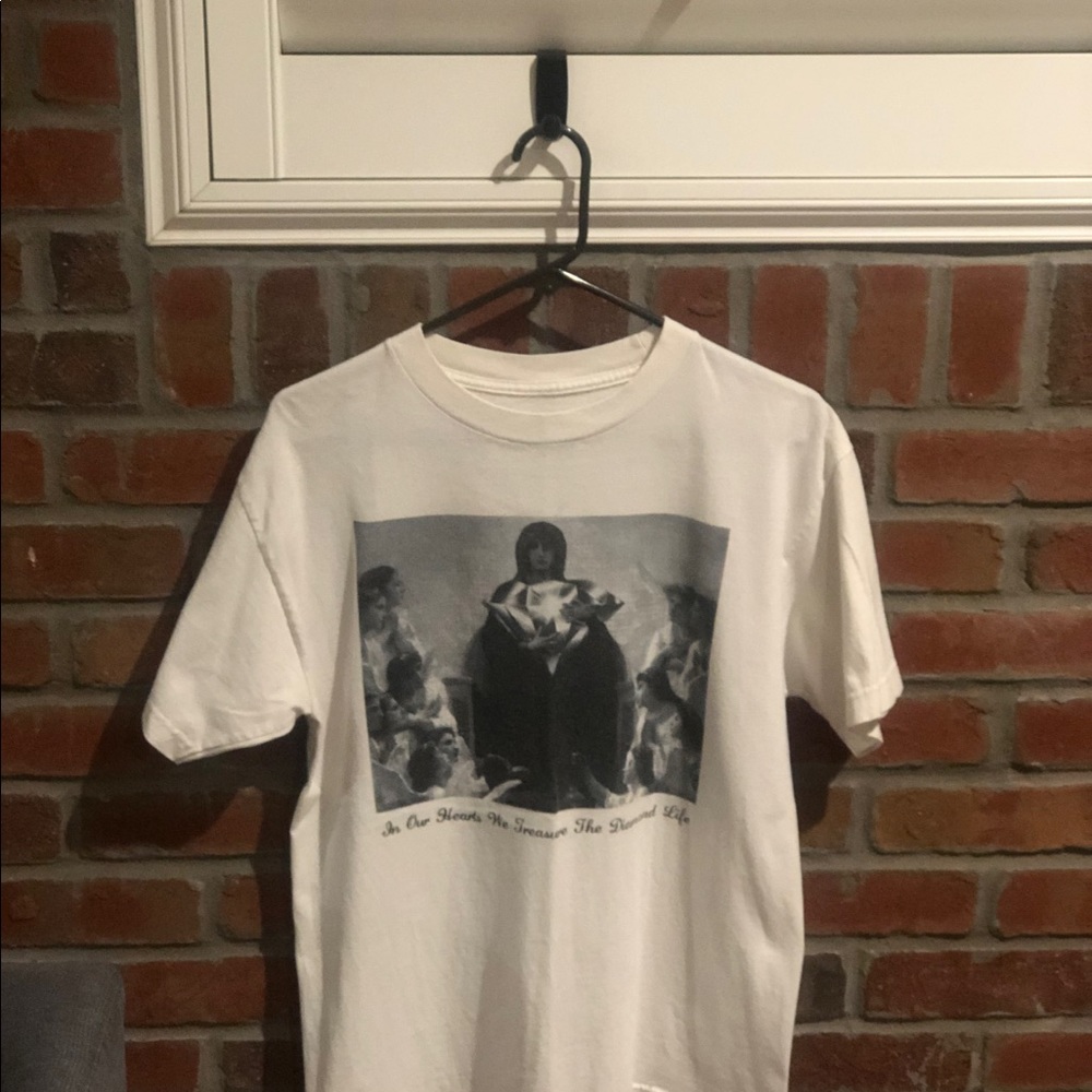 Diamond supply tee